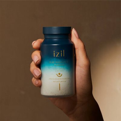 Pure White Clay Powder hover view